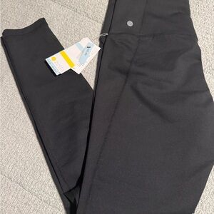 Zella High Waist Black Leggings